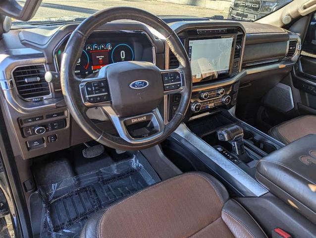 2021 ford f-150 king ranch