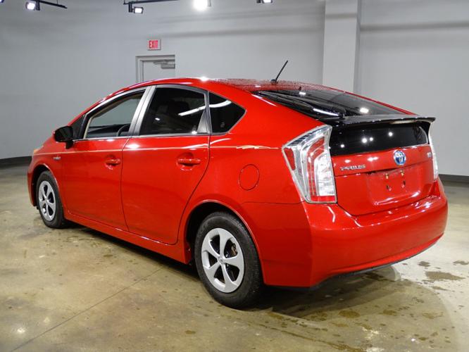 used 2015 toyota prius five little rock, ar 72204 for sale in little rock, arkansas