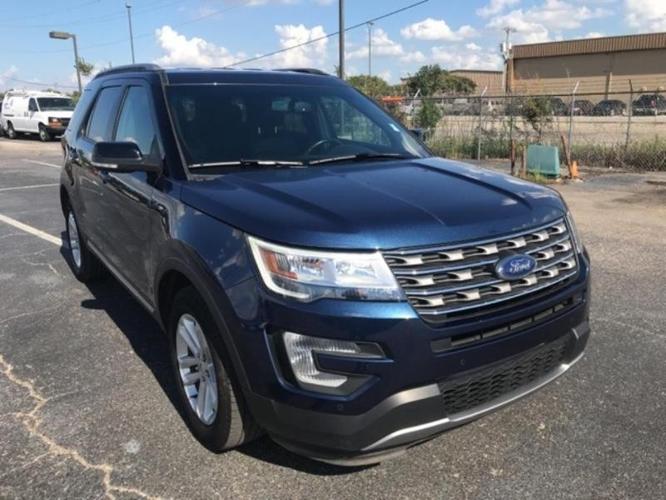 2017 ford explorer xlt xlt 4dr suv for sale in west memphis, arkansas