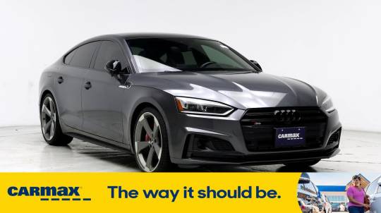2019 Audi S5