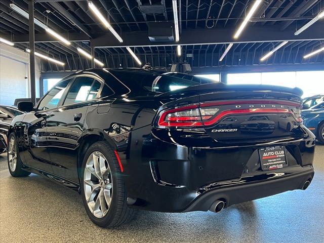 2022 dodge charger gt