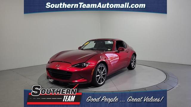 2021 mazda mx-5 miata rf grand touring