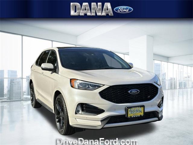 2019 ford edge st