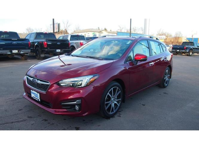 used 2018 subaru impreza 2.0i limited hatchback rapid city, sd 57701 for sale in jolly acres, south dakota