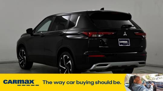 2022 Mitsubishi Outlander
