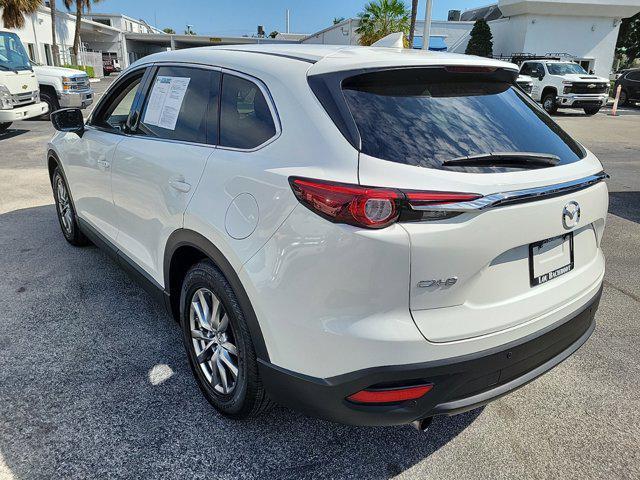 2018 mazda cx-9 touring