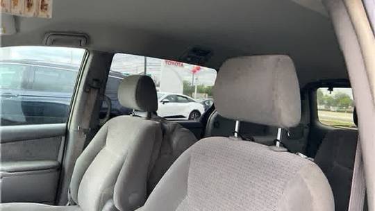 2006 Toyota Sienna