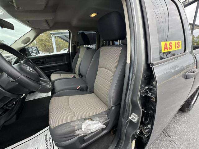 2010 dodge ram 1500 st