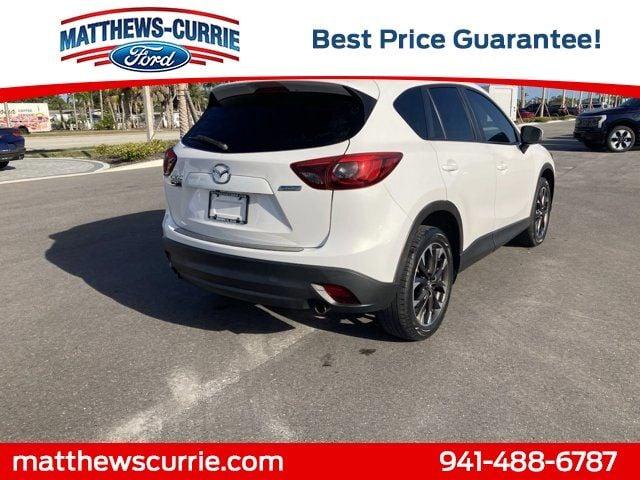 2016 mazda cx-5 grand touring in nokomis, florida