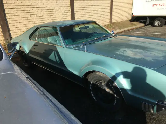 1967 oldsmobile toronado....survivor.....no reserve!!!!!