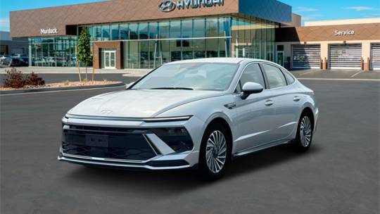 2024 Hyundai Sonata