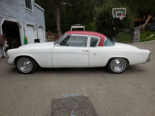 1953 studebaker starlight coupe - beautiful!