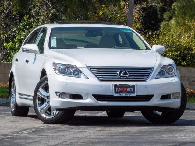 2011 lexus ls 460 l