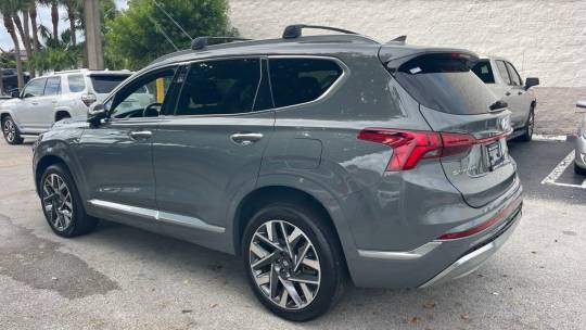 2021 Hyundai Santa Fe