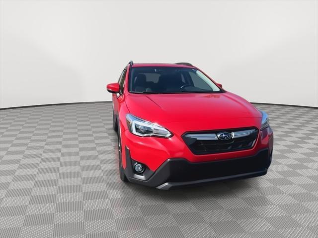 2021 subaru crosstrek limited