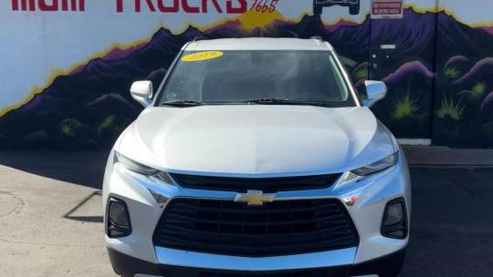2019 Chevrolet Blazer