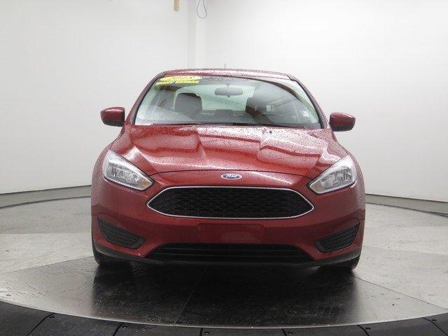 used 2018 ford focus se sedan gadsden, al 35901 for sale in gadsden, alabama