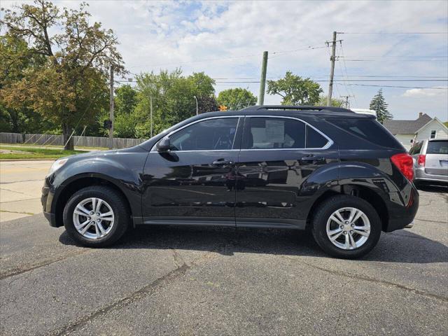 2013 chevrolet equinox 1lt