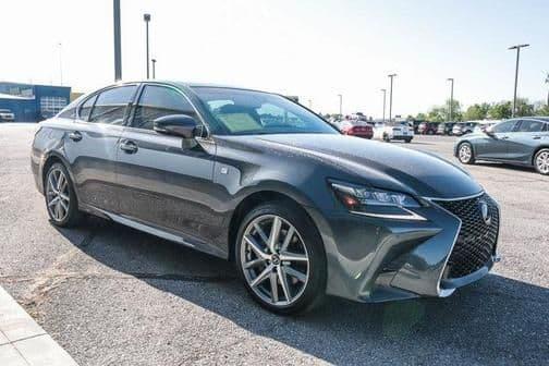 2019 lexus gs 350 f sport in broken arrow, oklahoma