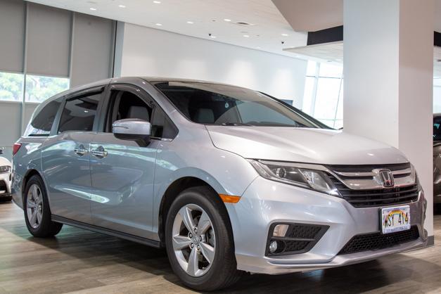 2019 honda odyssey ex-l w/navigation/res