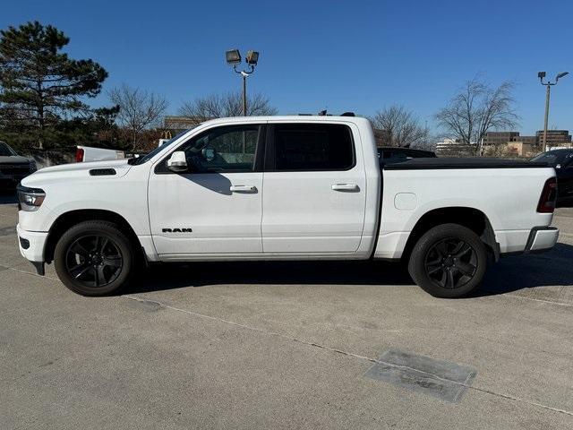 2020 ram 1500 big horn