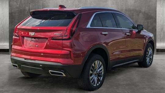 2024 Cadillac XT4