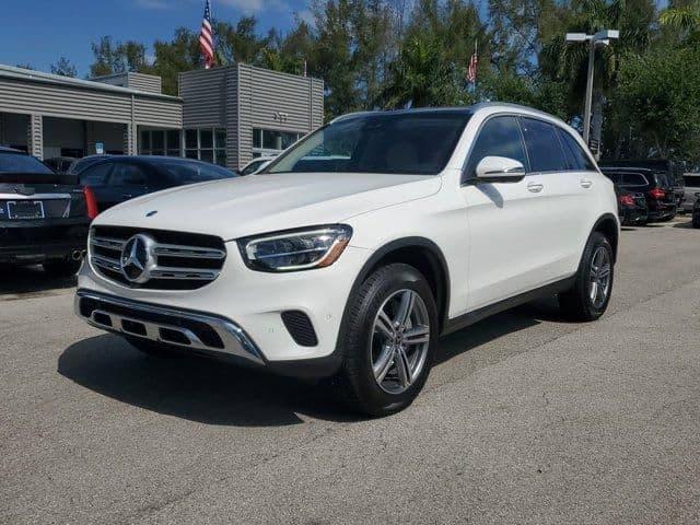 2022 mercedes-benz glc glc 300 in miami, florida