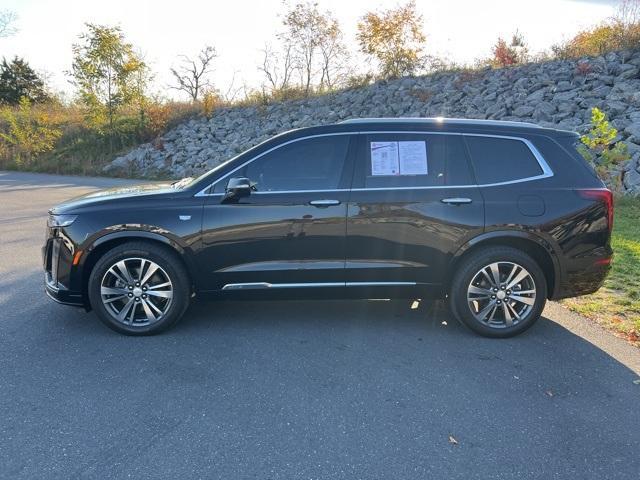 2021 cadillac xt6 premium luxury awd