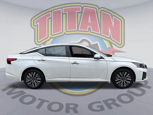 2023 nissan altima 2.5 sv