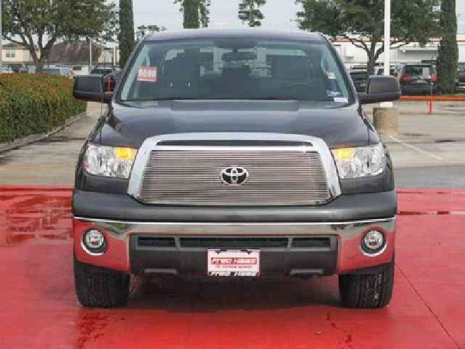 2011 toyota tundra 2wd truck 2wd crewmax short bed 4.6l in spring, tx