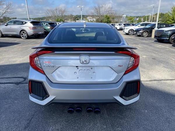 2018 honda civic si sedan in saint louis, missouri