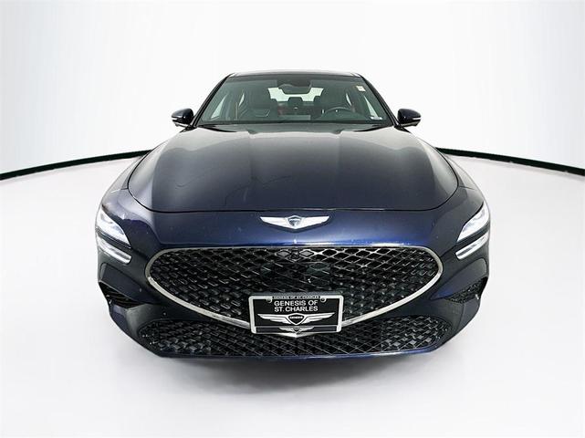 2023 genesis g70 3.3t