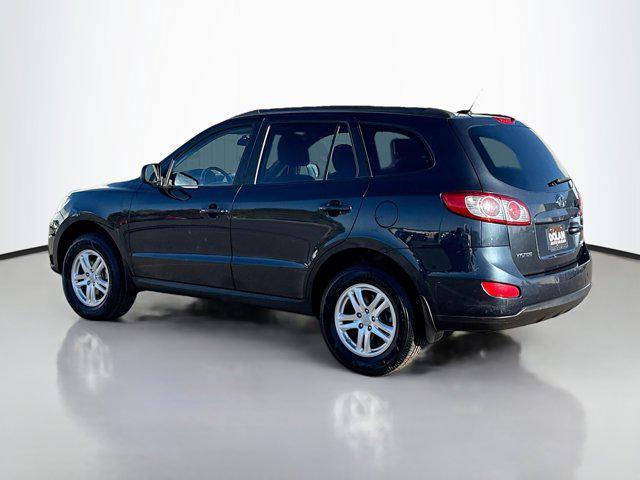 2010 hyundai santa fe gls