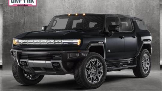 2025 GMC Hummer EV