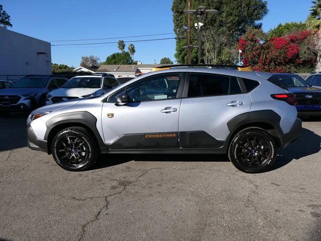 2024 subaru crosstrek wilderness