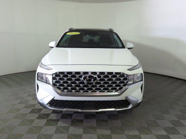 2022 hyundai santa fe sel