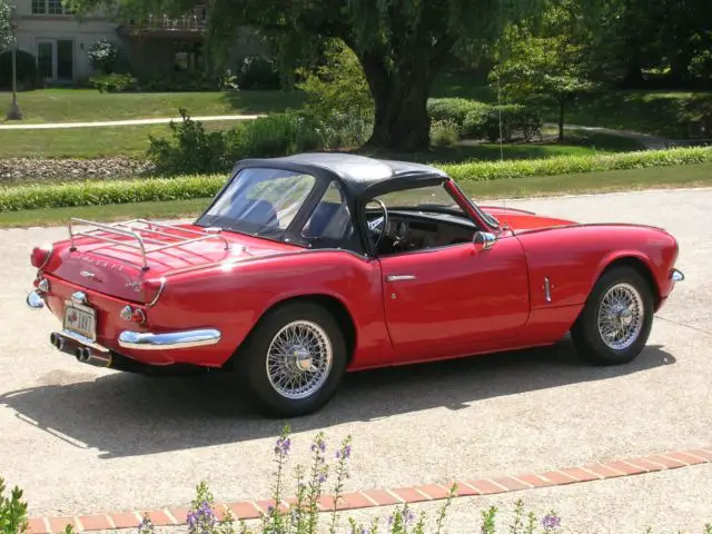 1970 triumph spitfire mk3 roadster convertable 1965 1966 1967 1968 1969 not mg