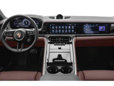 2024 porsche panamera 4