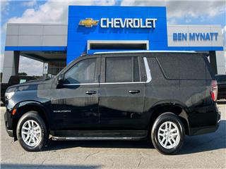 2023 Chevrolet Suburban lt