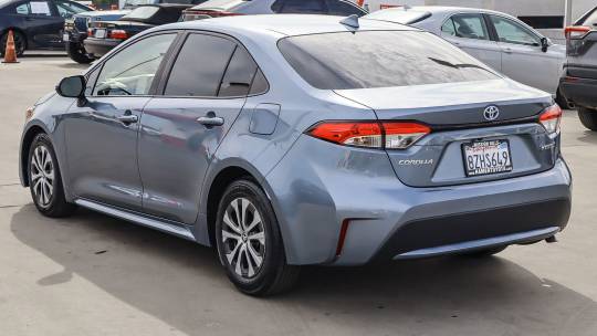 2022 Toyota Corolla