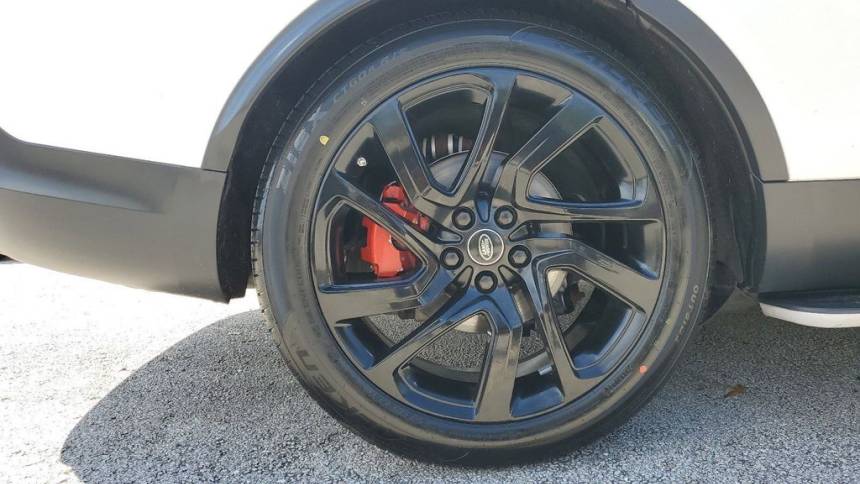 2018 land rover discovery hse td6