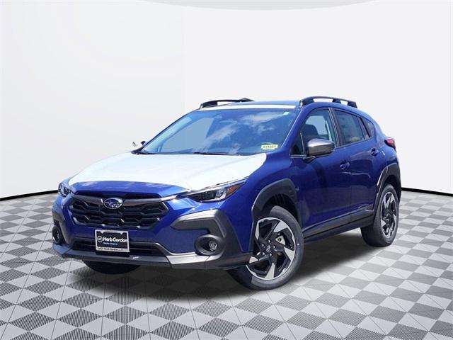 2024 subaru crosstrek limited