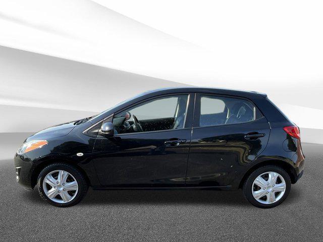 2014 mazda mazda2 sport