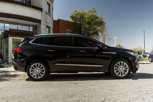 2019 buick enclave premium all-wheel drive in dublin, ohio