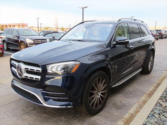 2022 mercedes-benz gls 450 4matic