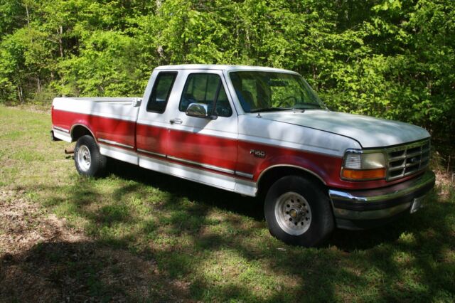 1994 ford 150 supercab