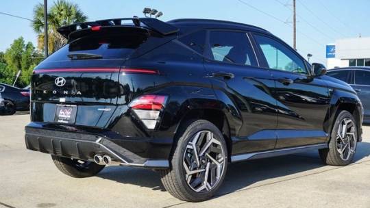 2025 Hyundai Kona n line