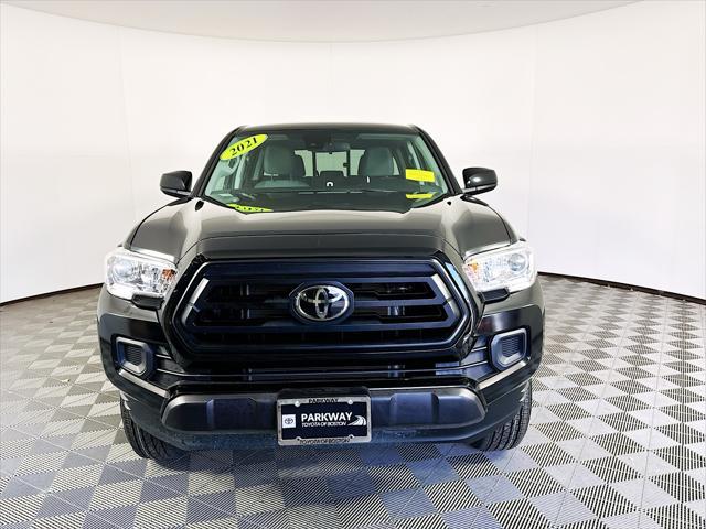 2021 toyota tacoma sr