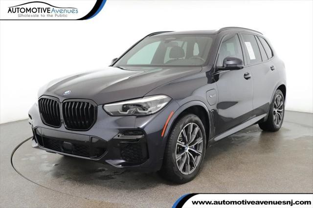 2022 bmw x5 phev xdrive45e
