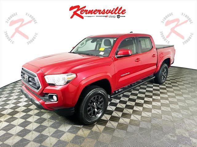 2020 toyota tacoma sr5